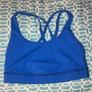 Lululemon energy bra